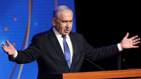 Israel is preparing for ground invasion of Gaza and timing will be... : Netanyahu