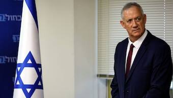 Israel making own decision on war plans, says Benny Gantz; denies reports of US pressure