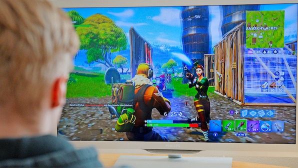 Big Oil meets Big Gaming: Shell is using Fortnite to market its V-Power NiTRO+ petrol