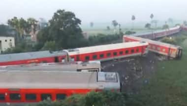4 killed, 70 injured as Delhi-Kamakhya North East Express derails near Bihar's Buxar