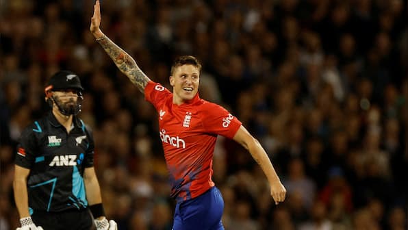 World Cup 2023: England name Brydon Carse as injured Reece Topley’s replacement