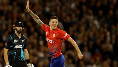 World Cup 2023: England name Brydon Carse as injured Reece Topley’s replacement