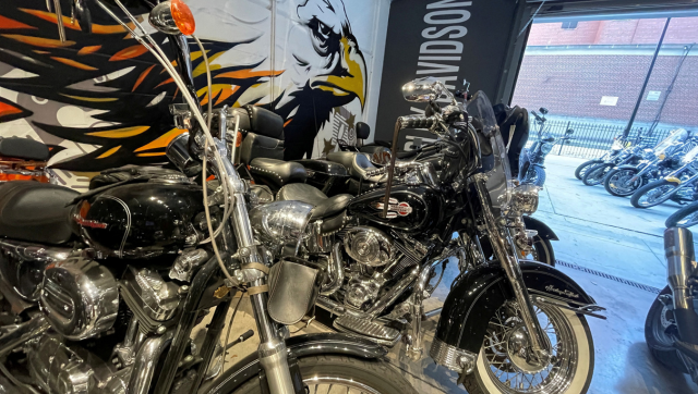 Harley-Davidson is selling fewer bikes and making less money Harley-Davidson is selling fewer bikes and making less money