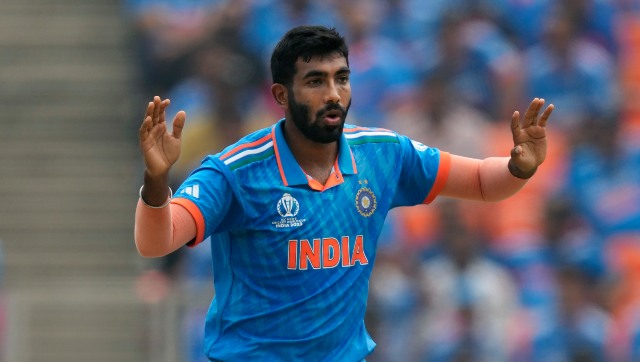 World Cup 2023: 'Tried to use past experience of bowling on flat wickets', says Bumrah on his spell against Pakistan World Cup 2023: 'Tried to use past experience of bowling on flat wickets', says Bumrah on his spell against Pakistan