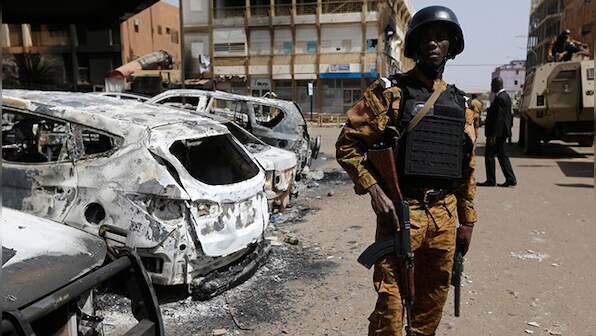 Vantage | Why Europe is arming Ghana in its fight against terror