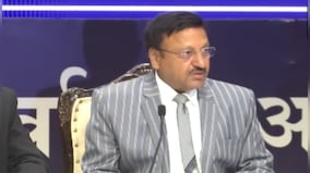 'Decision to be taken at right time...': CEC Rajiv Kumar on elections in J&K