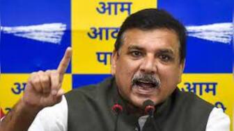 AAP's Sanjay Singh detained by ED in Delhi Liquor scam case, second big arrest after Manish Sisodia