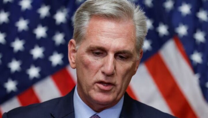Kevin McCarthy ousted as House Speaker in historic vote