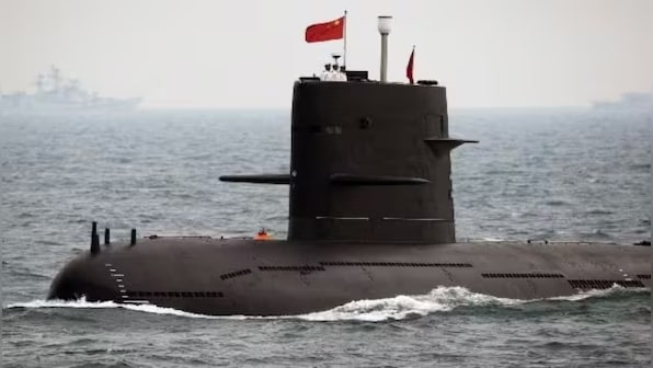 UK intel may have tracked wrecked Chinese submarine with bugged Apple watch