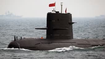 55 Chinese sailors feared dead in nuclear submarine accident in Yellow Sea, says report