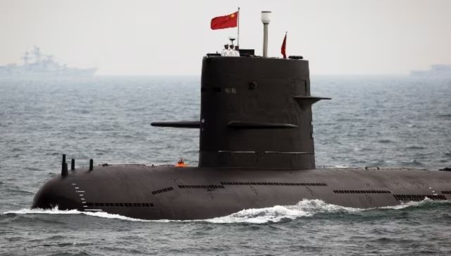 55 Chinese sailors feared dead in nuclear submarine accident in Yellow Sea, says report 55 Chinese sailors feared dead in nuclear submarine accident in Yellow Sea, says report