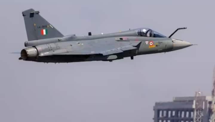 Atmanirbhar Bharat: HAL hands over first LCA Tejas twin-seater aircraft to Indian Air Force