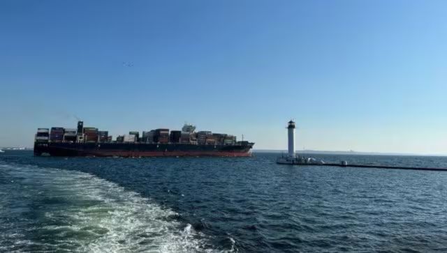 Russia inks deal to establish permanent naval base on Black Sea coast of breakaway Georgian region Russia inks deal to establish permanent naval base on Black Sea coast of breakaway Georgian region