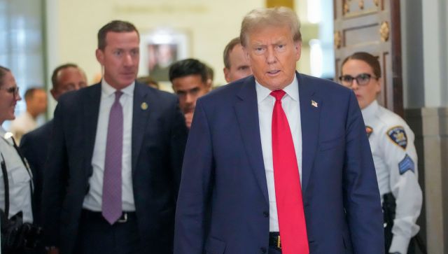 Trump ‘temporarily’ drops lawsuit against former lawyer-turned-witness Michael Cohen Trump ‘temporarily’ drops lawsuit against former lawyer-turned-witness Michael Cohen