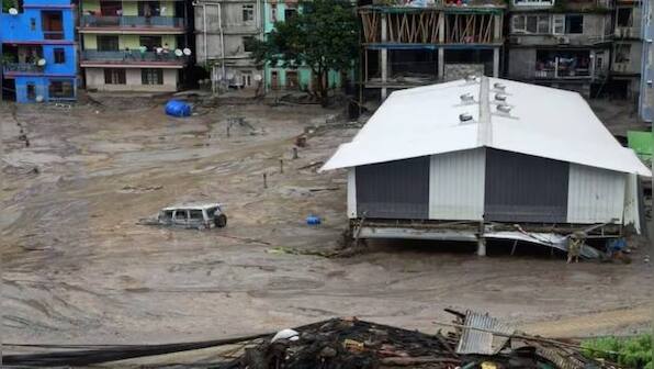 Sikkim's Lhonak lake had a half-built warning system for glacial floods