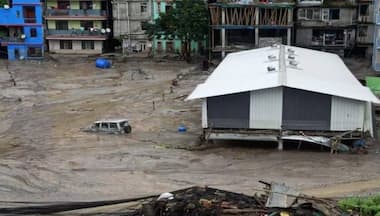 Sikkim's Lhonak lake had a half-built warning system for glacial floods
