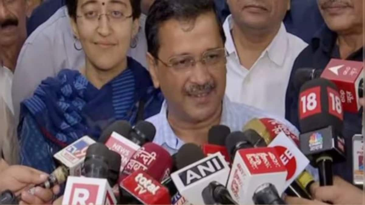 Delhi excise policy case: Everything false, cases being slapped to weaken opposition, says Arvind Kejriwal