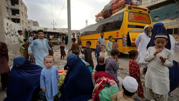 Forcibly deporting Afghans could lead to severe human rights violations: UN warns Pakistan 