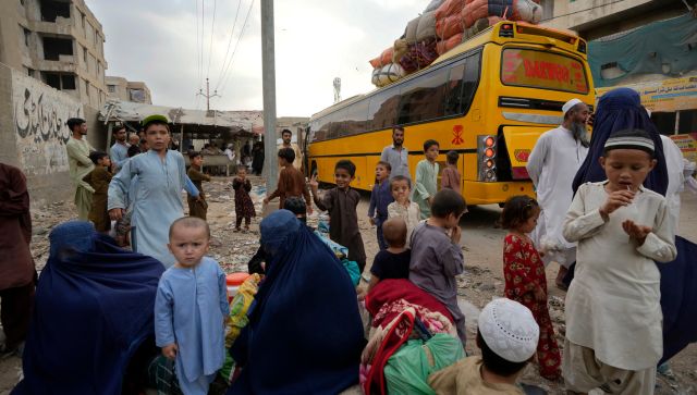 Forcibly deporting Afghans could lead to severe human rights violations: UN warns Pakistan Forcibly deporting Afghans could lead to severe human rights violations: UN warns Pakistan