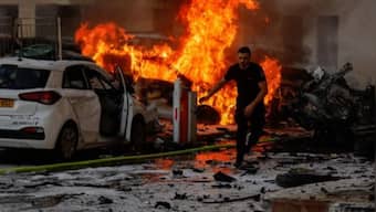 In colossal intelligence failure, Israel caught asleep at the wheel at end of Jewish holiday