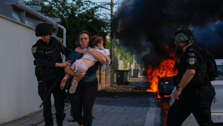 Qatar holds Israel 'alone responsible' for escalation of violence with Palestine