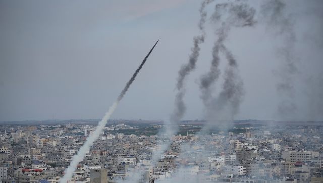 Israel-Palestine Crisis: Nearly 232 Palestinians, 100 Israels killed in a wide-ranging Hamas incursion Israel-Palestine Crisis: Nearly 232 Palestinians, 100 Israels killed in a wide-ranging Hamas incursion