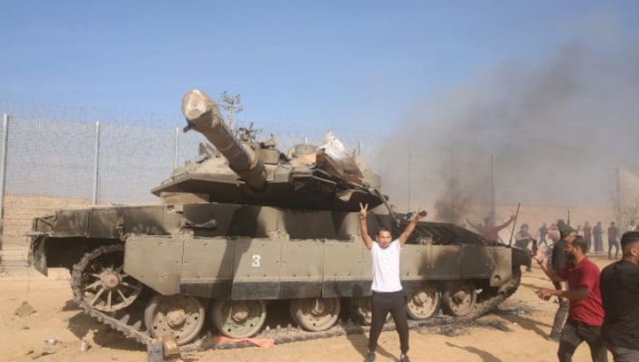 Iraq calls for urgent Arab League meeting to address ‘serious’ Palestinian developments