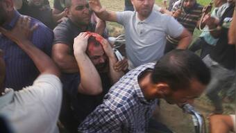 Israeli military confirms that Hamas is holding Israeli soldiers and civilians captive in Gaza