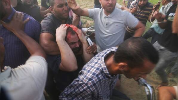 Israeli military confirms that Hamas is holding Israeli soldiers and civilians captive in Gaza