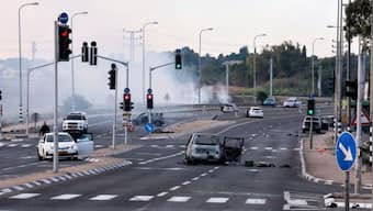 Brazil to call emergency meeting of UN Security Council over attack on Israel