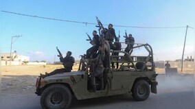 Gunmen in homes and captives abducted to Gaza leave Israelis in shock