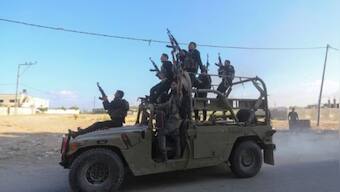 Gunmen in homes and captives abducted to Gaza leave Israelis in shock