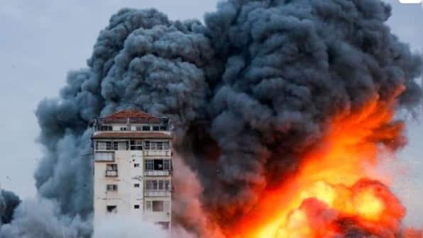 Turkey says it is ready to help de-escalate Israeli-Palestinian conflict