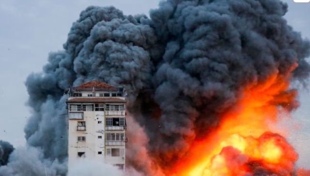 Turkey says it is ready to help de-escalate Israeli-Palestinian conflict Turkey says it is ready to help de-escalate Israeli-Palestinian conflict