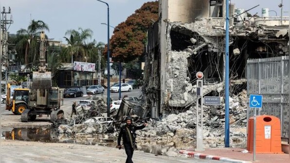 Tehran not involved in Hamas attacks, says Iran's UN mission
