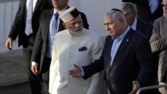 Israeli Envoy thanks PM Modi for ‘So Much Support’ after Hamas attack
