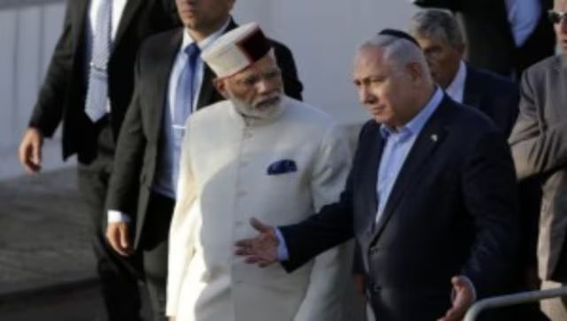 Israeli Envoy thanks PM Modi for ‘So Much Support’ after Hamas attack Israeli Envoy thanks PM Modi for ‘So Much Support’ after Hamas attack