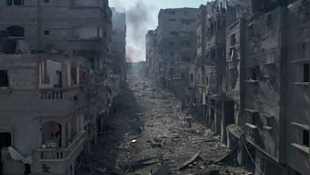 Americans to Nepalese, how foreigners suffered in Hamas attack on Israel