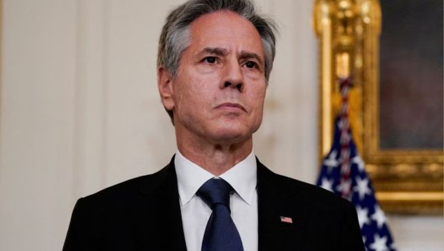 Antony Blinken meets Saudi crown prince Mohammed bin Salman on Mideast crisis tour Antony Blinken meets Saudi crown prince Mohammed bin Salman on Mideast crisis tour