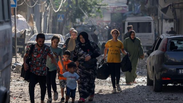 No electricity, water or fuel until Israeli abductees return home: Israel warns Gaza No electricity, water or fuel until Israeli abductees return home: Israel warns Gaza