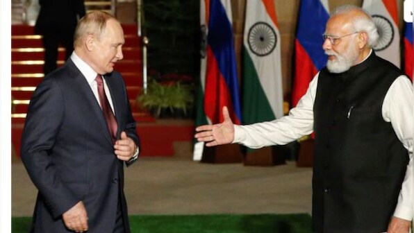 Russia and India discuss Putin-Modi meeting this year - RIA