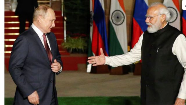 Russia and India discuss Putin-Modi meeting this year - RIA Russia and India discuss Putin-Modi meeting this year - RIA