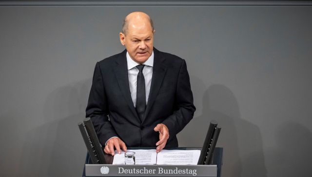 Germany offers Israel military help, promises to crack down support for Hamas at home Germany offers Israel military help, promises to crack down support for Hamas at home