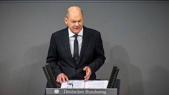 Germany offers Israel military help, promises to crack down support for Hamas at home 