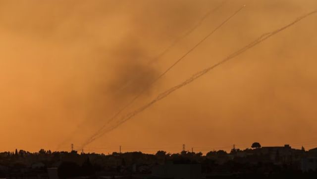 North Korea denies weapon supply to Hamas, accuses US of shifting blame for conflict on third countr North Korea denies weapon supply to Hamas, accuses US of shifting blame for conflict on third countr