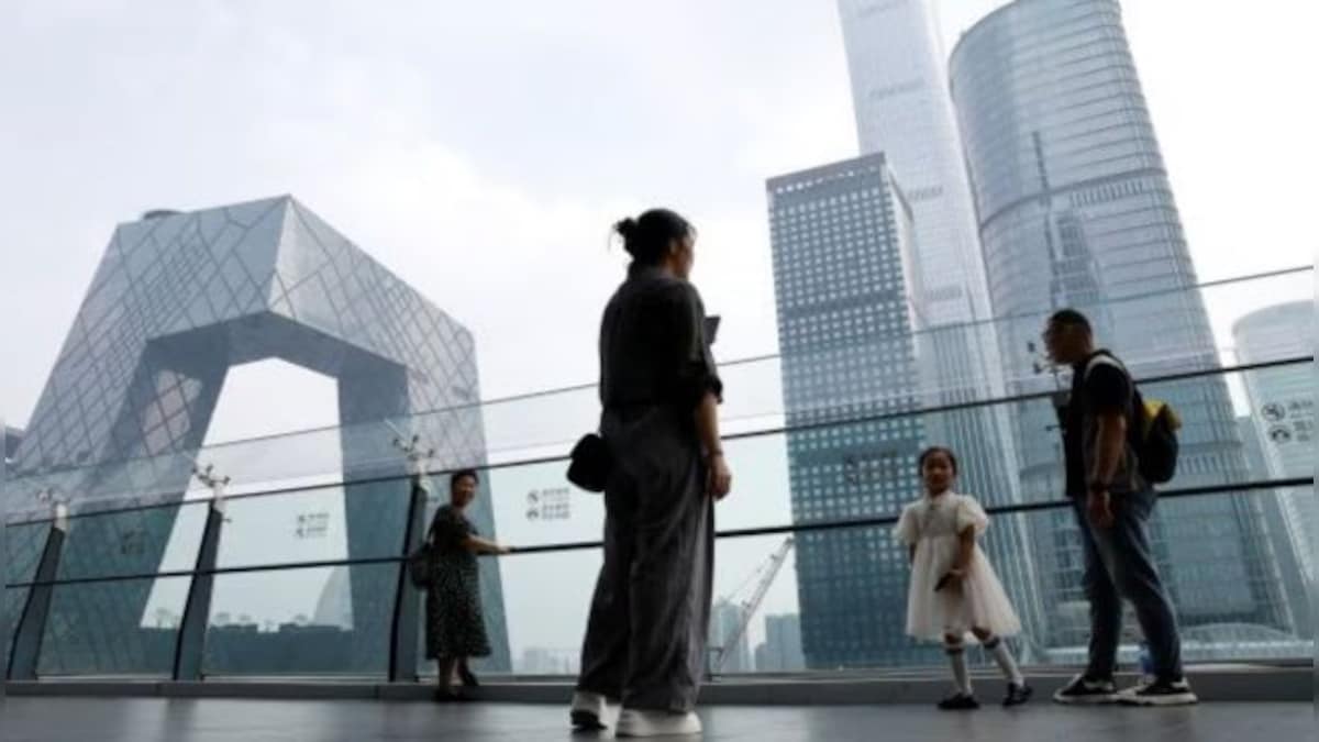 Asian economies under cosh as China's property woes bite: IMF