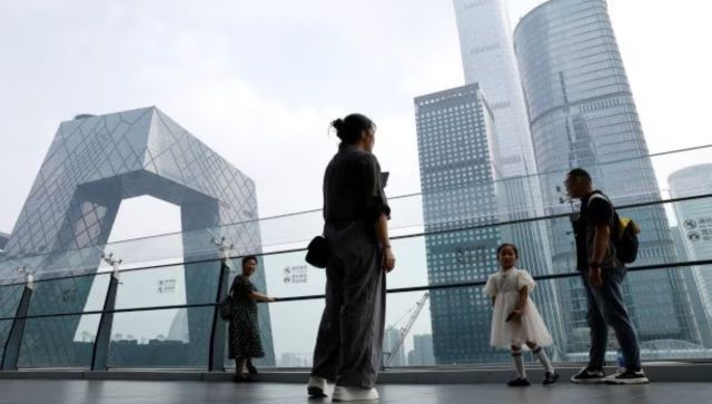 Asian economies under cosh as China's property woes bite: IMF Asian economies under cosh as China's property woes bite: IMF
