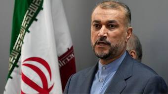 Israel will suffer 'huge earthquake' if Hezbollah joins war, says Iran's foreign minister