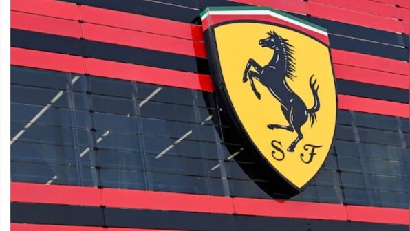 Pay for a Ferrari in crypto, in the US for now, in Europe soon
