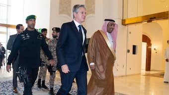 Hamas a terrorist group; only agenda is to destroy Israel: US State Secretary Antony Blinken